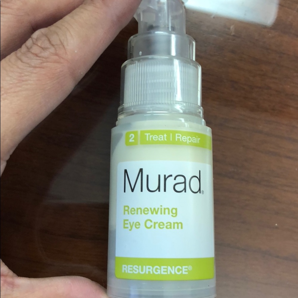 Murad renewing eye cream